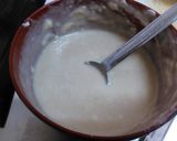一人鍋で☆鮭あらのかす汁鍋作り方4写真