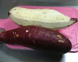 はちみつレモンなさつまいも作り方1写真
