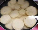 はちみつレモンなさつまいも作り方3写真