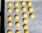 型抜きなしで可愛い♡卵なしジャムクッキー作り方4写真