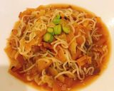 しらたきダイエット簡単オニオンスープ煮作り方7写真
