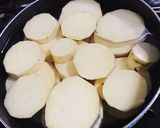 はちみつレモンなさつまいも作り方4写真