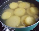 はちみつレモンなさつまいも作り方5写真