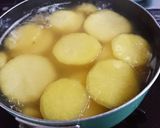 はちみつレモンなさつまいも作り方6写真