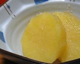 はちみつレモンなさつまいも作り方7写真