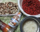 クコとクルミのこうじ酵素食作り方4写真