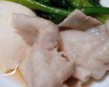 シンプルがごちそう　ほうれん草鍋作り方6写真