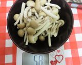 もち麦ときのこのリゾット作り方1写真