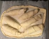 バターを無駄にしない塩パン作り方10写真