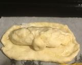 バターを無駄にしない塩パン作り方7写真