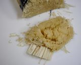 レンジで簡単！えのき茸の茶碗蒸し風作り方1写真