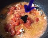 サバ缶で！簡単トマトパスタ♪作り方5写真