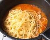 サバ缶で！簡単トマトパスタ♪作り方7写真