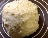 レンジ発酵　ふすまミルクパン　もち麦作り方6写真