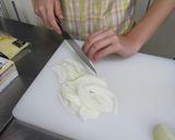 あつあつ!乾パンdeグラタン作り方3写真