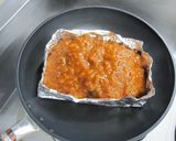 あつあつ!乾パンdeグラタン作り方7写真