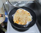 あつあつ!乾パンdeグラタン作り方9写真