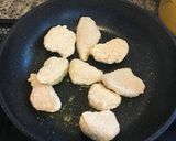 梅しそチキンカツサンド作り方1写真
