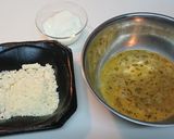 米粉で作るミックスベリーヨーグルトケーキ作り方1写真
