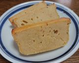 米粉で作るミックスベリーヨーグルトケーキ作り方5写真