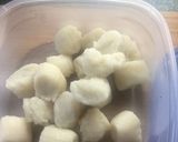 みたらし団子作り方9写真