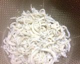 【離乳食】しらす 保存(冷凍)作り方2写真