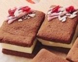 〜簡単材料〜ホワイトチョコサンドクッキー作り方21写真