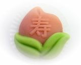 練りきりの桜作り方65写真