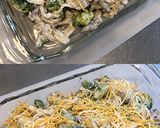 北米料理★鶏とブロッコリーのキャセロール作り方6写真