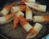 やみつき！辛みダイコンで竹輪のみぞれ煮作り方1写真