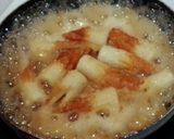 やみつき！辛みダイコンで竹輪のみぞれ煮作り方3写真
