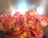 煮込まなくてもコクあるキャベツ炒めカレー作り方2写真