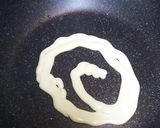 煮込まなくてもコクあるキャベツ炒めカレー作り方4写真