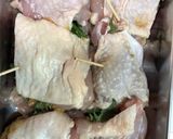 甘味噌ダレ！もも肉の大葉はさみ焼き作り方8写真