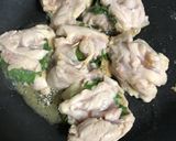 甘味噌ダレ！もも肉の大葉はさみ焼き作り方10写真