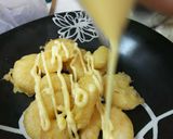 簡単混ぜるだけ。お店の甘いエビマヨ完成♪作り方5写真