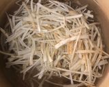 簡単♪絶品♪ごぼうサラダ【常備菜】作り方2写真