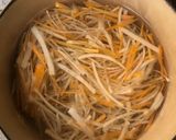 簡単♪絶品♪ごぼうサラダ【常備菜】作り方3写真