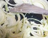 煮込まなくてもコクあるキャベツ炒めカレー作り方5写真