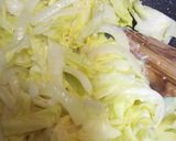 煮込まなくてもコクあるキャベツ炒めカレー作り方6写真