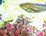 煮込まなくてもコクあるキャベツ炒めカレー作り方9写真