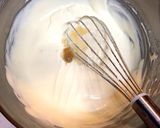 濃厚 スタバ風 ニューヨークチーズケーキ作り方10写真