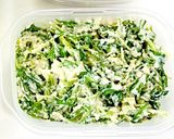 ほうれん草白和え作り方3写真