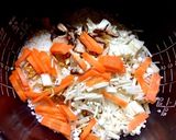 【離乳食】減塩 炊き込みご飯(冷凍)作り方2写真