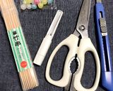 手作りかんざしピック作り方1写真
