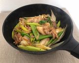 美味い!簡単!キムチ鍋(サリ麺入り)作り方2写真