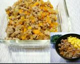 豚挽き肉と野菜のソボロ(常備食)作り方9写真