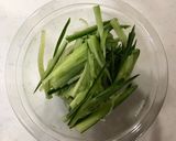 簡単♪絶品♪ごぼうサラダ【常備菜】作り方5写真