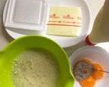 納豆チーズマヨで美味しいふわふわ卵焼き作り方1写真