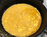 納豆チーズマヨで美味しいふわふわ卵焼き作り方3写真